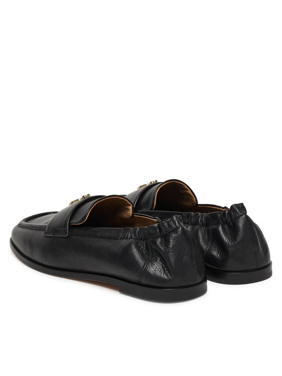 Patrizia Pepe Patrizia Pepe Lordsy 8Z0137/L164-K103 Czarny