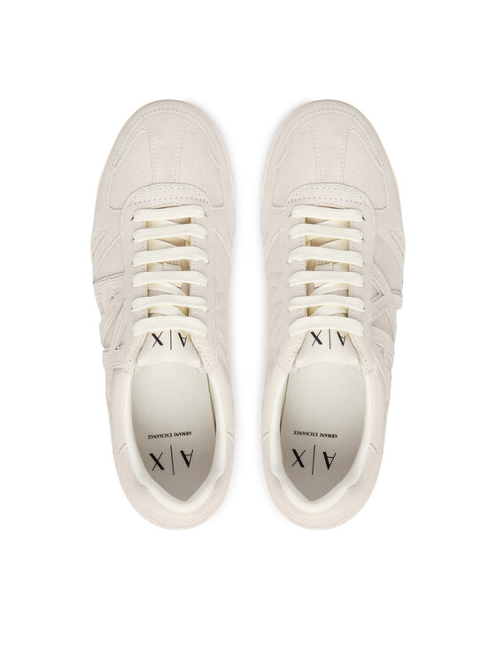 Armani Exchange Armani Exchange Sneakersy XW002794 AF19687 Z0001 Bílá