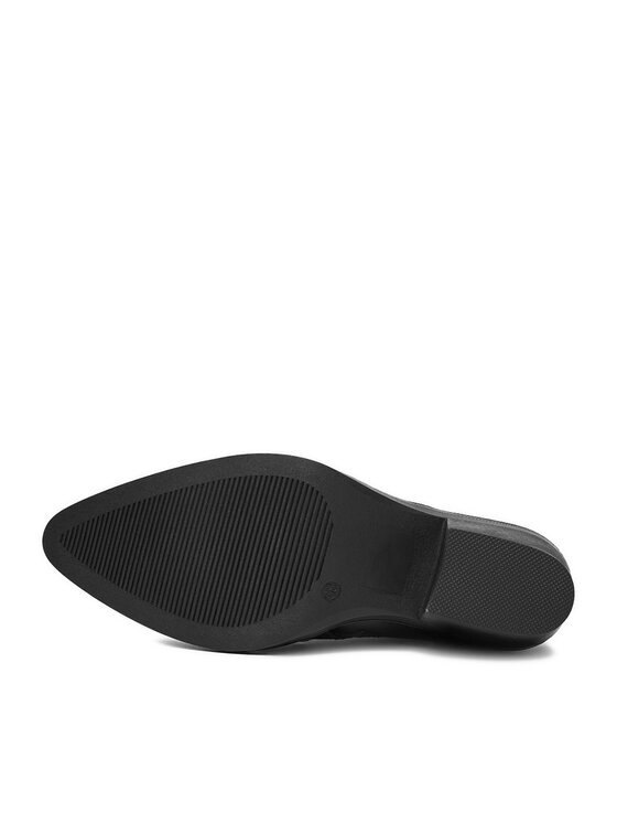 DeeZee DeeZee Čizme 23689-13 Crna