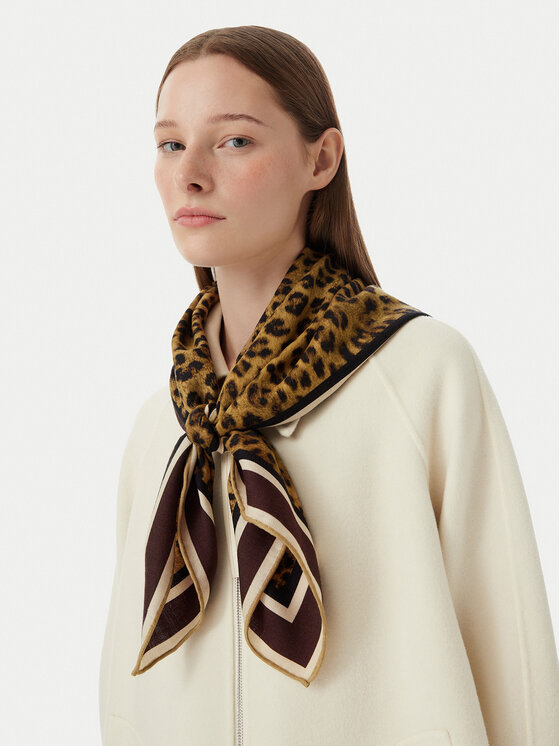 Weekend Max Mara Weekend Max Mara Chusta Tauro 2625546094 Brązowy