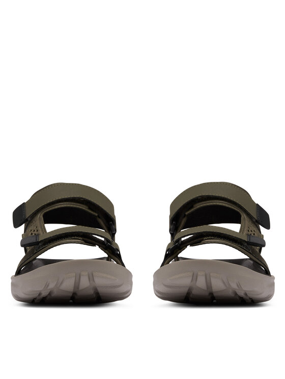 Columbia Columbia Sandały Peakfreak Roam™ Sandal 2108771 Zielony