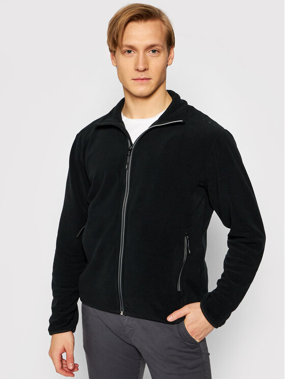 CMP Flis 3G13677 Črna Regular Fit