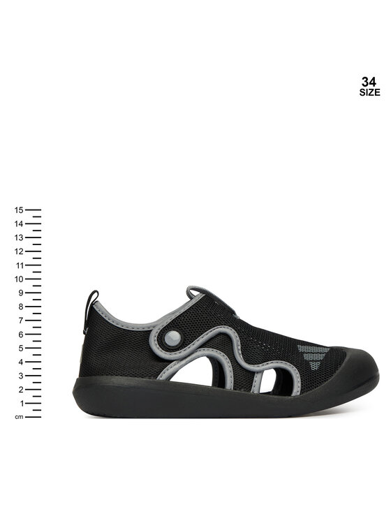 adidas adidas Sandali Altaventure 3.0 Kids JP5747 Nero