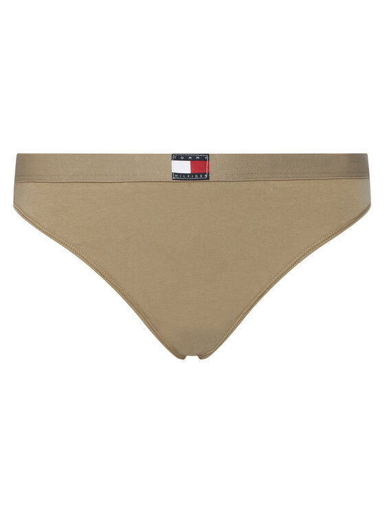 Tommy Hilfiger Tommy Hilfiger Набір з 3 пар стрінгів UW0UW06139 Кольоровий