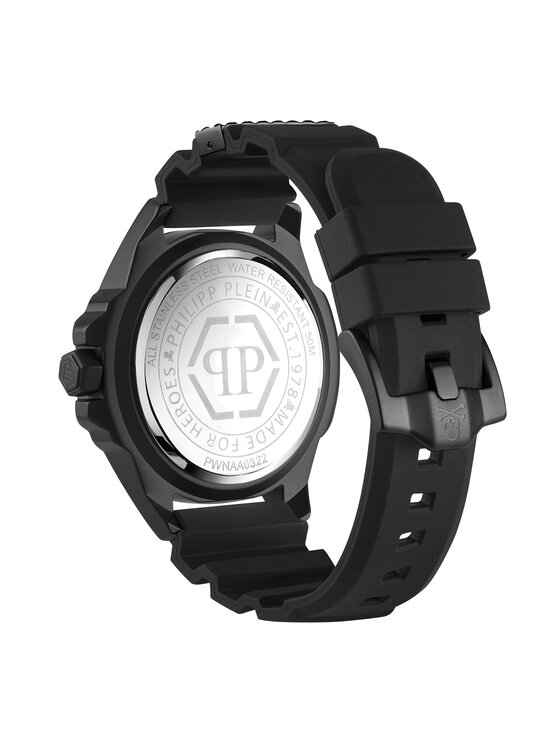 PHILIPP PLEIN PHILIPP PLEIN Orologio 8823 Nero