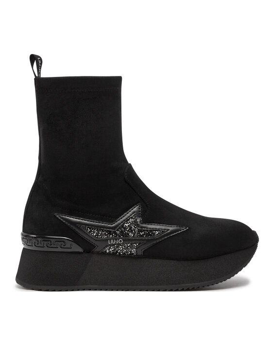 Liu Jo Liu Jo Stiefeletten Dreamy 06 BF4043 TX429 Schwarz