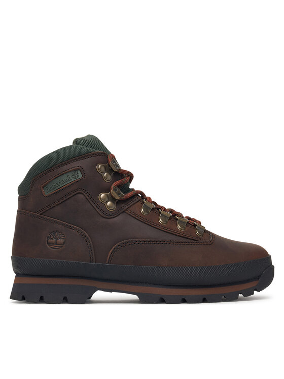 Timberland Timberland Туристически Euro Hiker TB0A5TR6W011 Кафяв