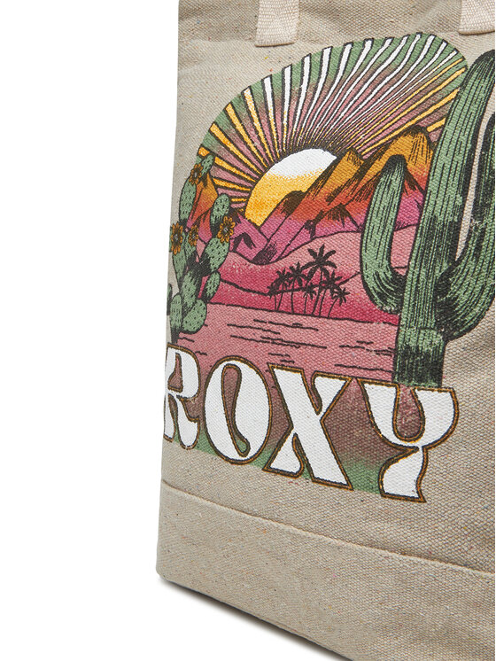 Roxy Roxy Ruksak Drink The Wave ERJBP04876 Bež