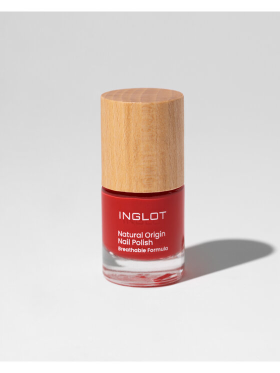 INGLOT INGLOT Natural Origin Lakier do paznokci On The Show 045