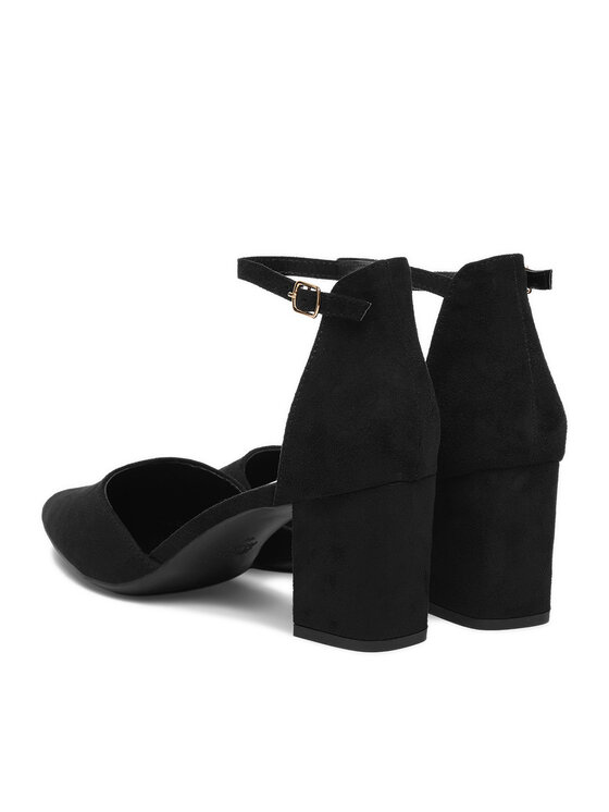 Jenny Fairy Jenny Fairy Bateliai AMMA WSS20968-01. Juoda