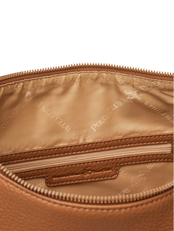 Beverly Hills Polo Club Beverly Hills Polo Club Handtasche CEO-BHPC-C-013-08 Braun