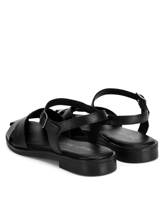 Sergio Bardi Sergio Bardi Sandalen RST-D1079-02SB Schwarz