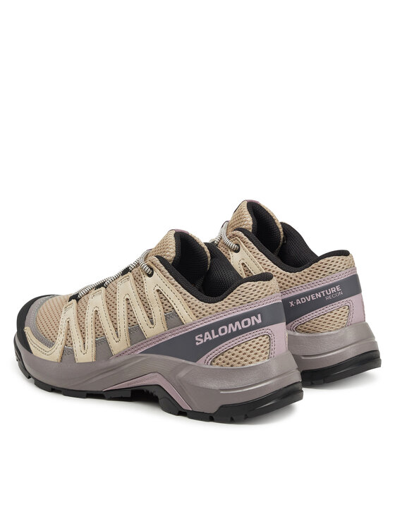 Salomon Salomon Трекінгові черевики X-Adventure Recon L47813500 Бежевий