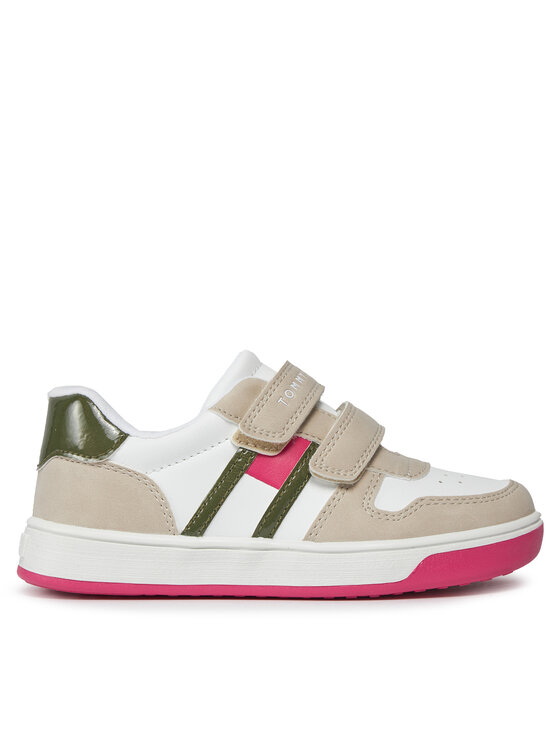 Tommy Hilfiger Tommy Hilfiger Snīkeri T1A9-32954-1434Y609 S Bēšs