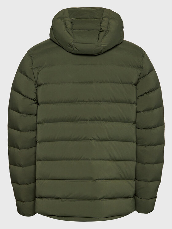 Odlo Odlo Пуховик Ascent 528852 Зелений Regular Fit