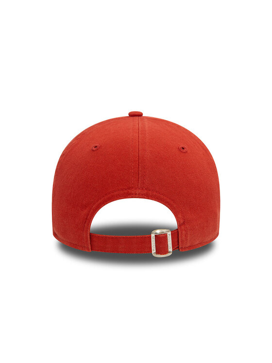 New Era New Era Șapcă Washed 9Forty Neyya 60565338 Portocaliu
