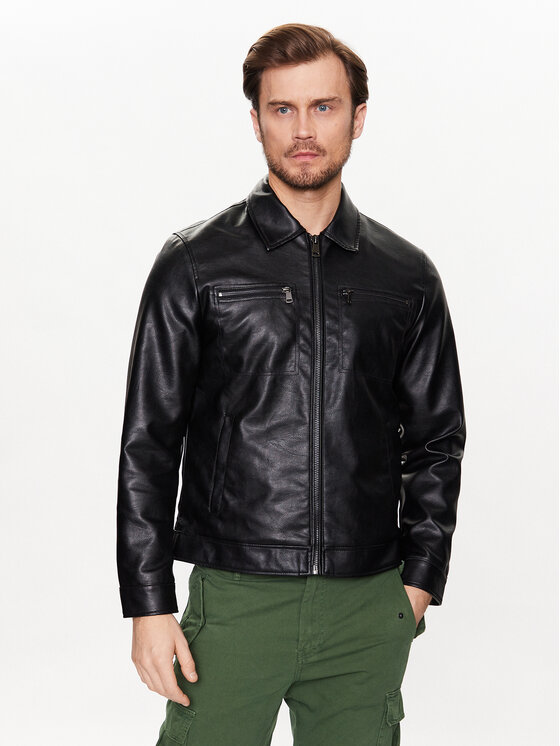 Giacca in similpelle Redefined Rebel