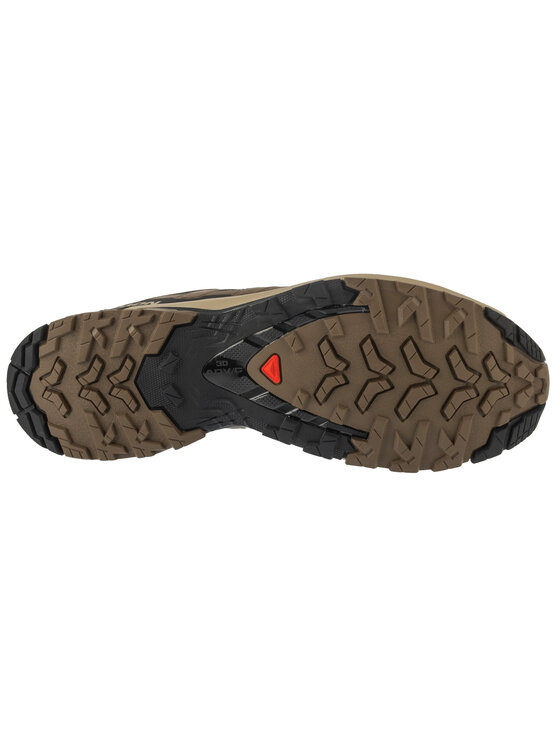 Salomon Salomon Buty do biegania XA Pro 3D v9 Brązowy