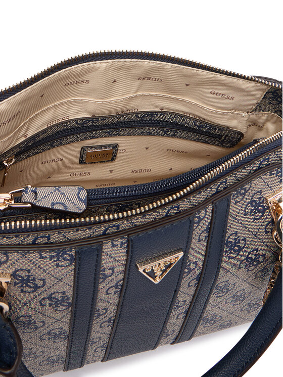 Guess Guess Kabelka Noelle II HWBS96 72070 Tmavomodrá