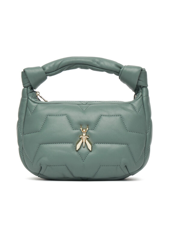 Geantă Patrizia Pepe 8B0223/L006 Verde