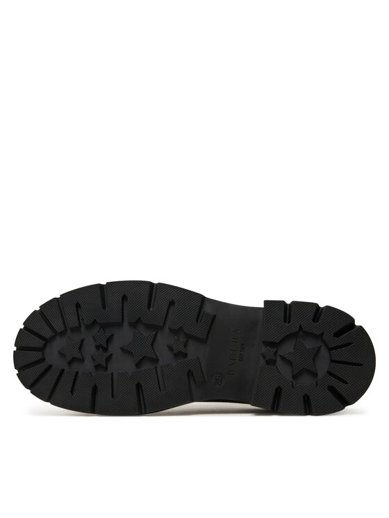 Badura Badura Halbschuhe EO-BAND-8403-A Schwarz
