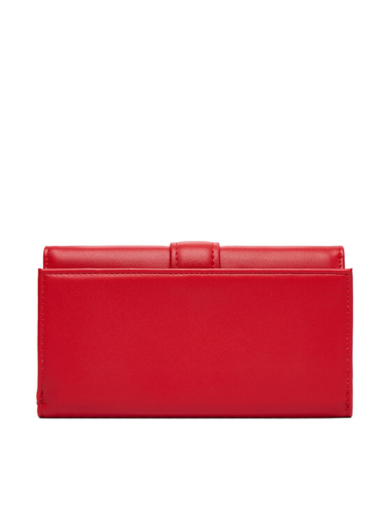 Just Cavalli Just Cavalli Große Damen Geldbörse 79RA5PA5 ZSA89 Rot