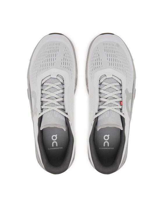 On On Pantofi pentru alergare Cloudmonster 1 3MF30741536 Gri
