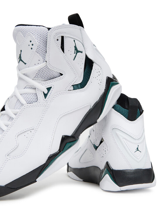 Nike Nike Sneakers True Flight 342964 Alb