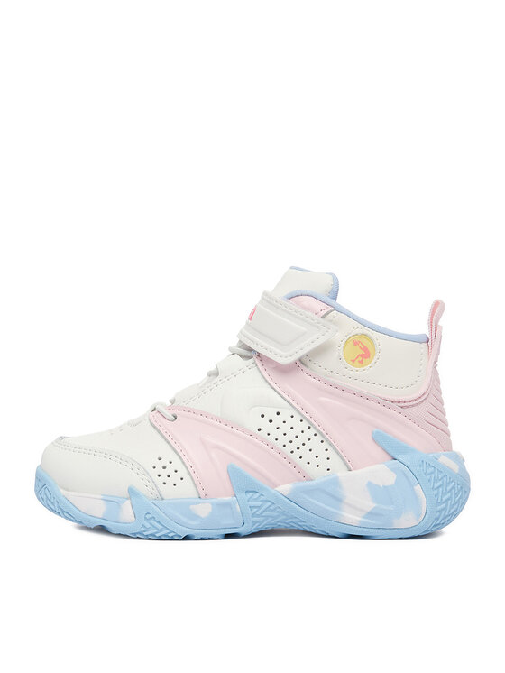 SHAQ SHAQ Sneakers CEO-DEVASTATOR AQ95086Y-WPZ Bianco