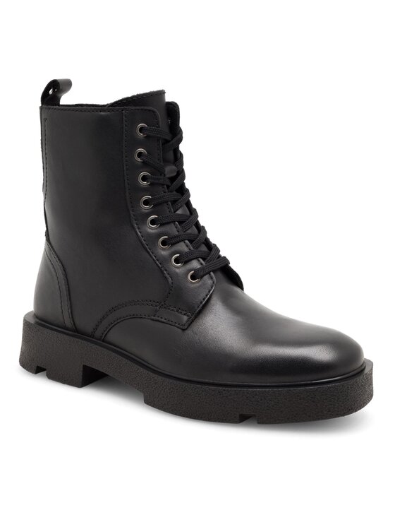 Lasocki Lasocki Schnürstiefeletten WI16-TULA-04 Schwarz