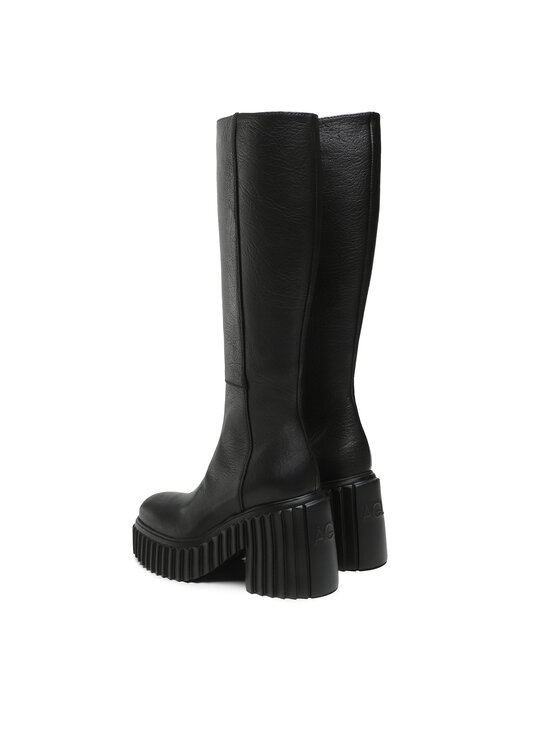 AGL AGL Stivali D263529PGKK0011013 Nero
