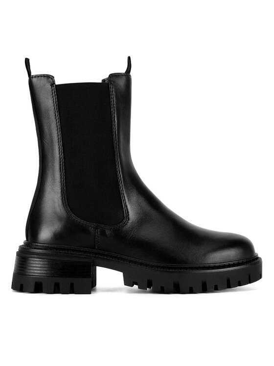 Lasocki Lasocki Ghete Jodhpur RST-BEST-02 Negru
