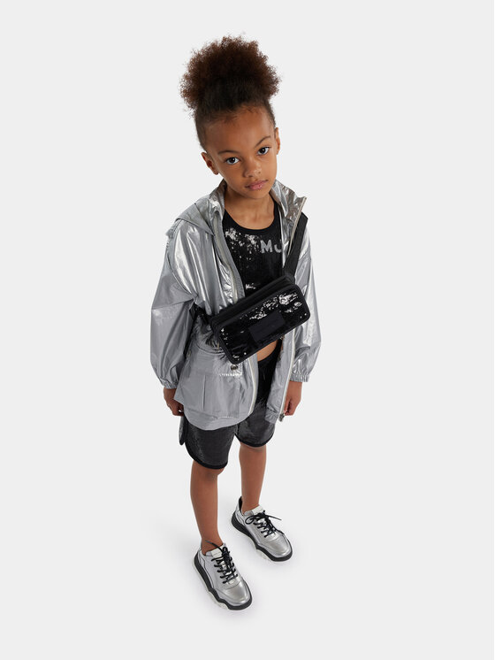 Marc Jacobs Marc Jacobs Windjacke W60195 S Grau Regular Fit