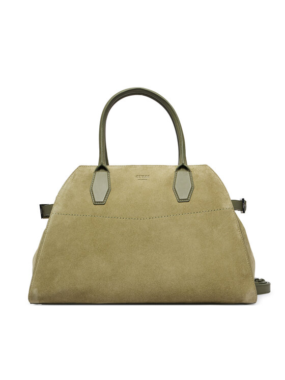 Guess Guess Torebka HWYUSS P6276 Zielony