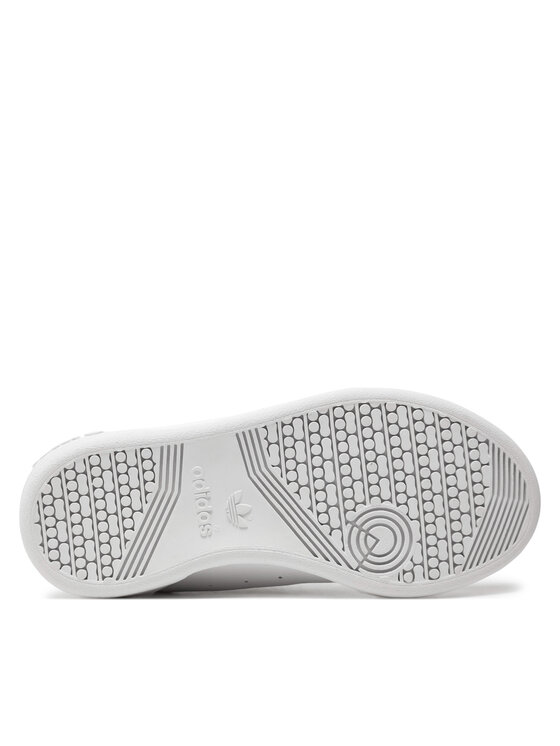 adidas adidas Sneakersy Team Court 2 Str Cf C ID6634 Biały