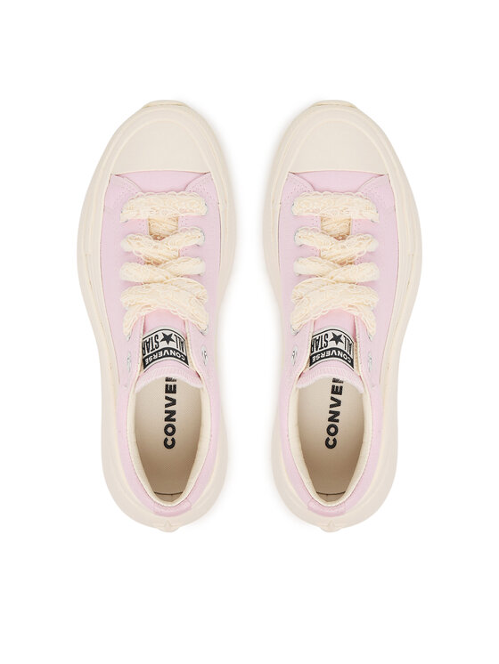 Converse Converse Кеди Run Star Crush Lace A24218C Світло-рожевий