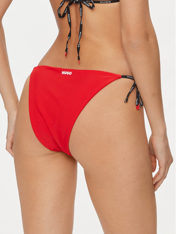 HUGO Hugo Bikini partea de jos 50492410 Roșu