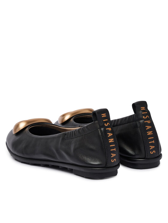 Hispanitas Hispanitas Ballerinas HV263931 C003 Schwarz