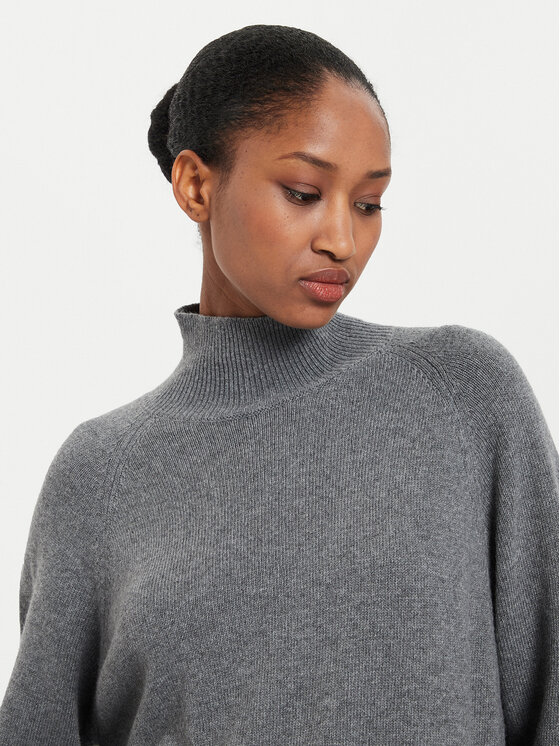 Marella Marella Dolcevita Falange 2423366184 Grigio Regular Fit