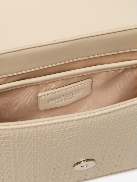 Nine West Nine West Torbica CEO-HAMPSHIRE-I-LDA8176 Écru