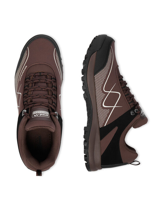 Sprandi Sprandi Trekkingi CEO-MP86-19003 Czarny