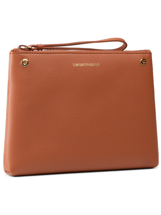 Emporio Armani Emporio Armani Torbica Y3D165 YFO5B 85550 Smeđa