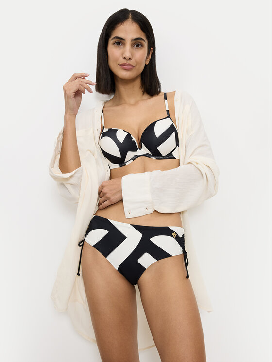 Triumph Triumph Vrchný diel bikín Summer Allure 10222244 Čierna