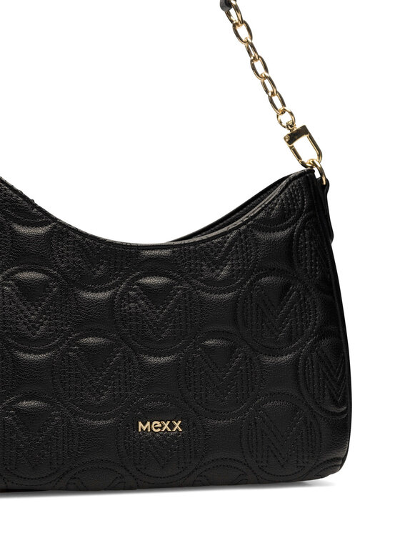 MEXX MEXX Дамска чанта MEXX-E-008-05 Черен