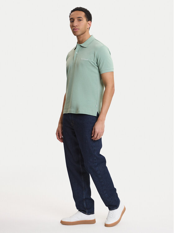 Guess Jeans Guess Jeans Blugi M5GA90 D5M55 Bleumarin Relaxed Fit
