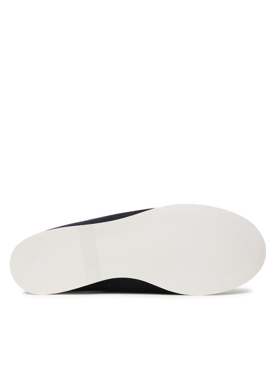 Mocassini 22172 Blu scuro