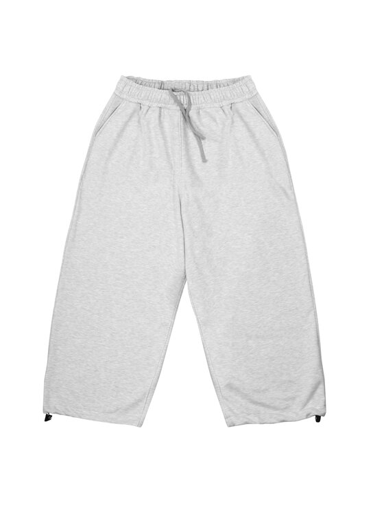 2005 2005 Spodnie dresowe Uniform Baggy Szary jasny Oversize