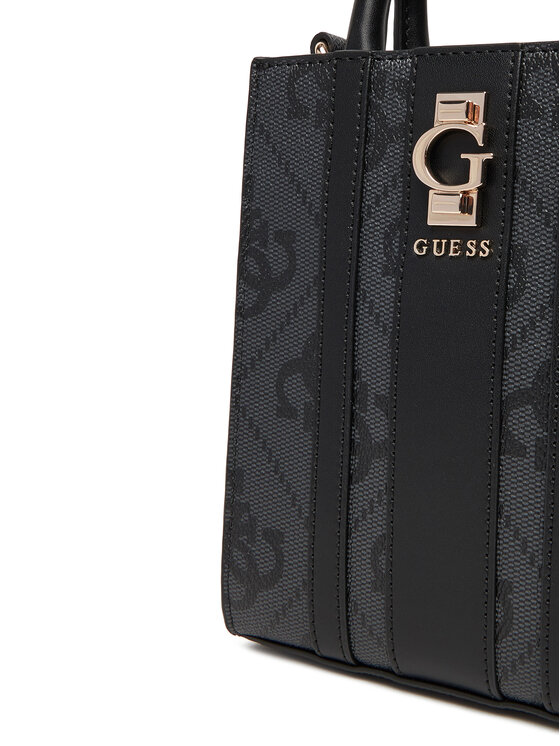 Guess Guess Τσάντα Erenia Mini HWSO78 38750 Γκρι