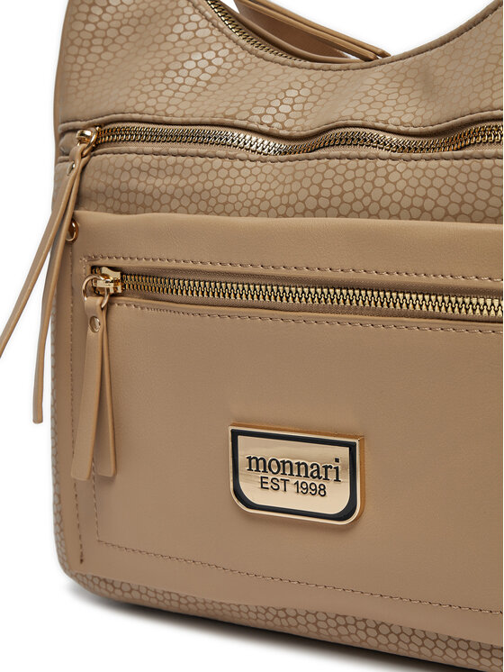 Monnari Monnari Borsetta BAG5920 Beige