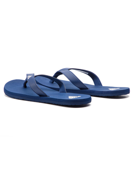 Adidas foam flip flops on sale